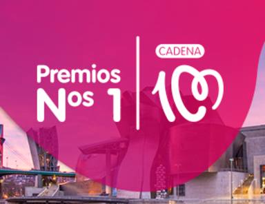 Premios Los números 1 de CADENA 100 Euskadi 2018