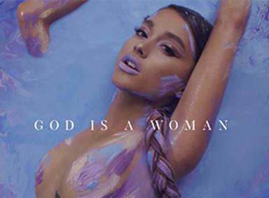 "God is a woman", lo nuevo de Ariana Grande