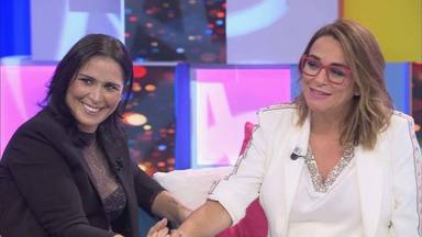 Las sentidas palabras de Rosa López a Toñi Moreno tras convertirse en madre por primera vez