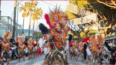 Les colles dels grans carnavals de la Costa Brava no podran beure alcohol
