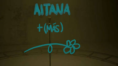Aitana nos sorprende con una impresionante versión acústica de '+' 'MÁS'