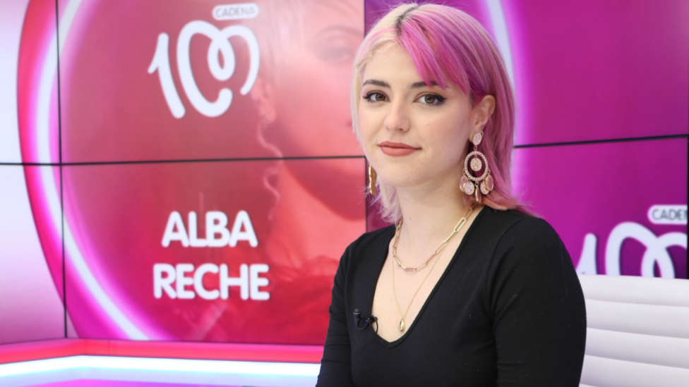 Alba Reche siembra su ''pequeña gran semilla'' en CADENA 100 y crece su nueva música