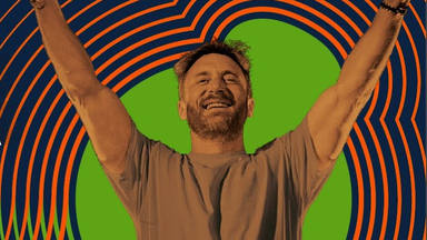 David Guetta une a artistas de distintas culturas con su nuevo tema "Get together"