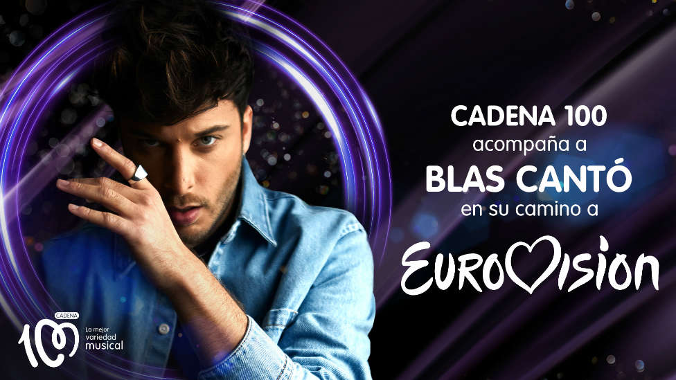 Emociones a flor de piel: vuelve a ver el especial Blas Cantó Camino a Eurovisión en CADENA 100