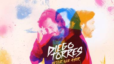 Diego Torres lanza su décimo álbum de estudio, 'Mejor que ayer'