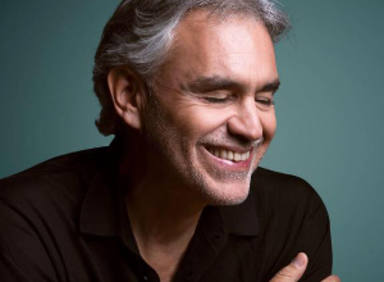 "Sí" es el álbum inédito de Andrea Bocelli