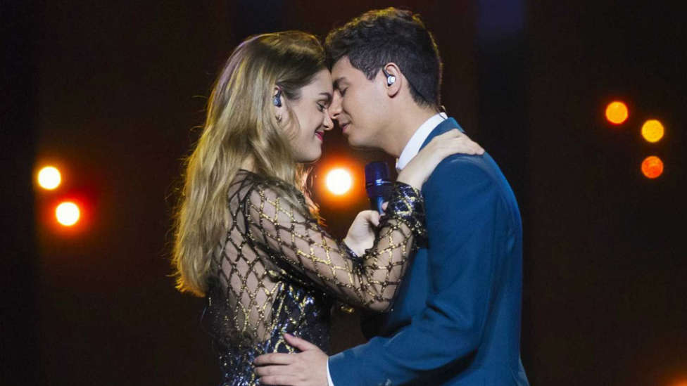 Amaia, sobre su canción con Alfred en Eurovisión: "Ni estuve cómoda ni me representaba"