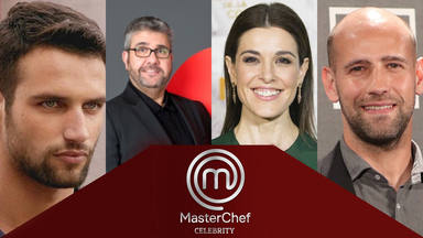 'MasterChef Celebrity': La historia que se esconde detrás de los 16 concursantes de la nueva edición