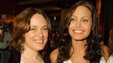 Angelina Jolie y su madre, como dos gotas de agua