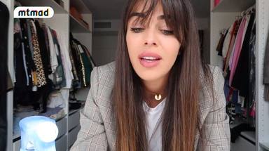 Violeta Mangriñán sufre recaída anorexia