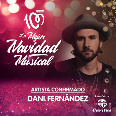 Dani Fernández La Mejor Navidad Musical