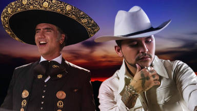 Alejandro Fernández y Christian Nodal estrenarán "Duele" junto con el videoclip oficial que podremos ver aquí