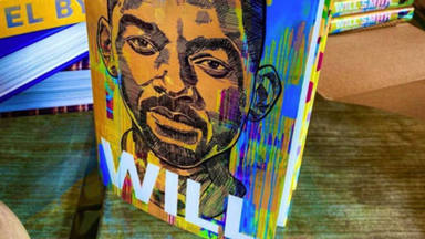 Todos los detalles sobre el nuevo libro de Will Smith