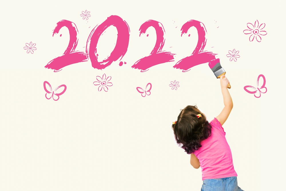 Los niños aseguran que 2022 será genial: "Este año tendré un pony"
