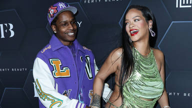 Rihanna y ASAP Rocky, ¿juntos en la Super Bowl?
