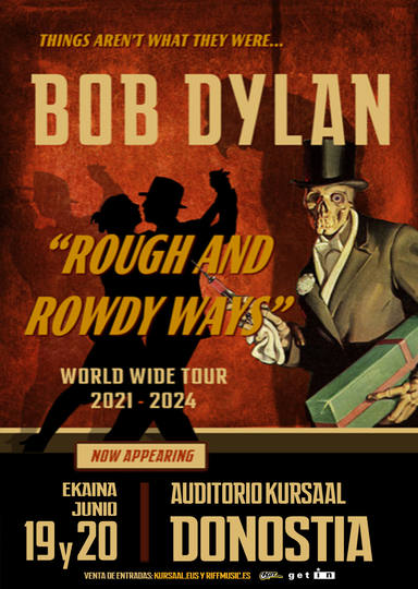 gira Bob Dylan