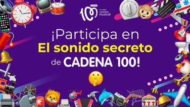 Maria Antonia, de Barcelona, s'emporta els 10.300 euros del pot del sonido secreto de CADENA 100