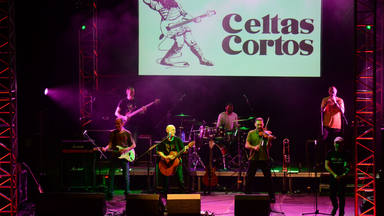 Celtas Cortos en concierto, Gran Canaria