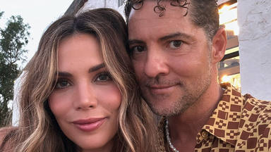 Las espectaculares vacaciones de David Bisbal y Rosanna Zanetti