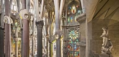 Esgotades en hores les entrades gratuïtes per veure la Sagrada Família