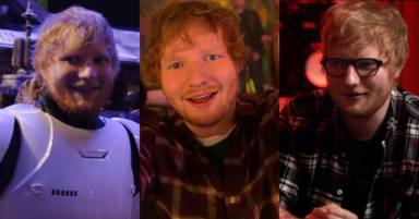 Ed Sheeran ha demostrado su talento en la pequeña y en la gran pantalla: estos son algunos de sus cameos