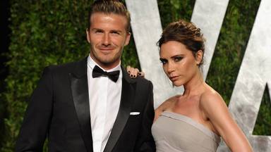 David Beckham causa sensación con una imagen compartida por su mujer, Victoria