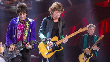 The Rolling Stones tienen a punto el nuevo álbum 'Hackney Diamonds' con una acción especial en internet