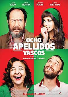 'Ocho apellidos vascos' fa 10 anys i ho celebra tornant al cine