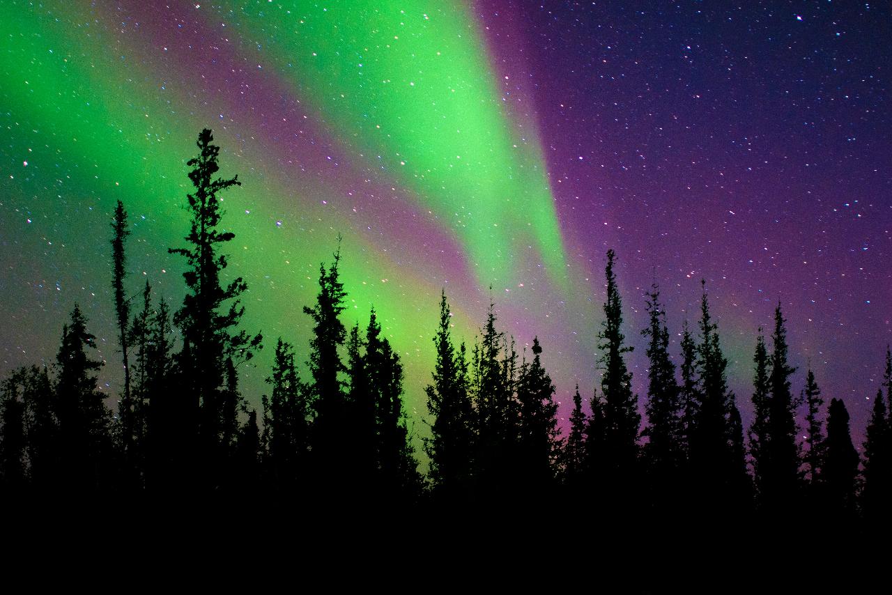 Las auroras boreales y su misterio: malos augurios, un extraño sonido y colores inesperados
