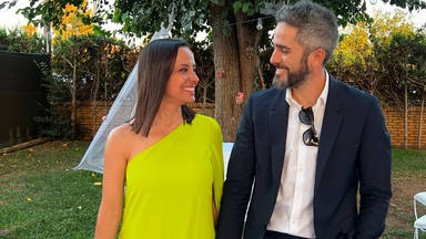 Las bonitas palabras de Roberto Leal y Sara Rubio en su aniversario de boda