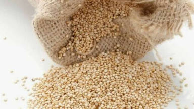 Quinoa, superalimento