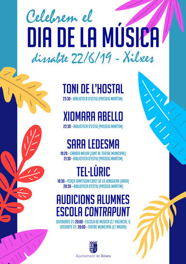 Día de la Música en Xilxes