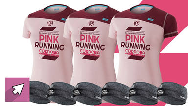 Inscríbete 5ª Pink Running de Cadena 100