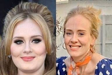 El antes y el después de los famosos que nos han dejado sin palabras con sus cambios físicos