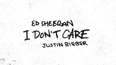 Ed Sheeran y Justin Bieber presentarían "I don't care" sin haberse visto las caras