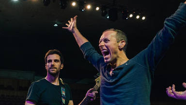 Coldplay presentará en Londres cómo suena "Everyday Life"