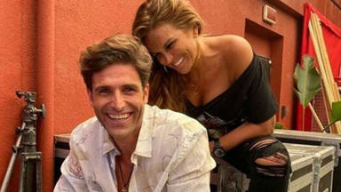 Efrén Reyero y Marta López son la pareja sorpresa del verano