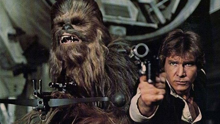 ¿Es Chewbacca o no? Es 4 de mayo y así se celebra el 'Día de Star Wars'