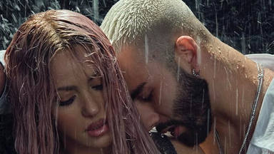 La frustración hecha canción: Shakira es una sirena varada en el videoclip de 'Copa Vacía' con Manuel Turizo