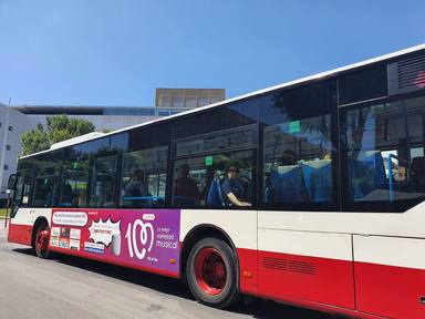 CADENA 100 Albacete pone en marcha de nuevo el Concurso “Bus de la 100”