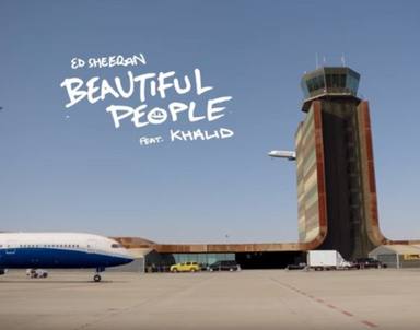 Ed Sheeran tria l'aeroport de Lleida-Alguaire pel seu darrer video-clip