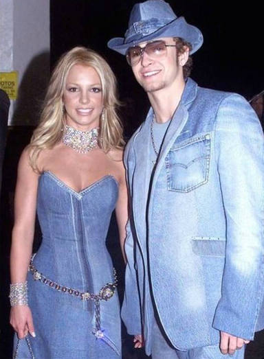 Britney Spears recuerda su ruptura con Justin Timberlake