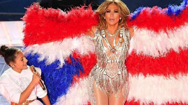 La hija de Jennifer Lopez causa sensación tras mostrarse idéntica a su madre