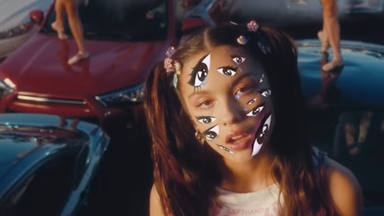 Como con el título, 'Brutal', Olivia Rodrigo destapa la ira adolescente en el videoclip oficial