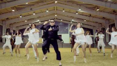 'Gangnam Style' de Psy sobrepasa los 5.000 millones de visitas a su videoclip oficial