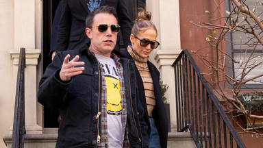 Jennifer Lopez y Ben Affleck, en crisis