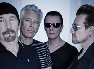 U2 estrena videoclip de “You’re the best thing about me”