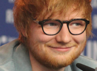 Ed Sheeran consigue el segundo vídeo más visto de la historia con "Shape of you"