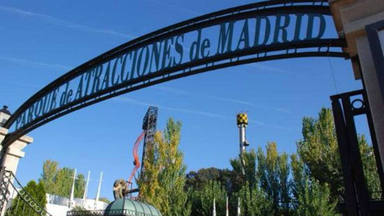 El Parque de Atracciones de Madrid celebra su 50 aniversario