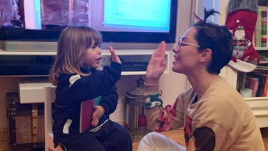 Soraya desvela cómo vive las críticas por la exposición de su hija Manuela en redes sociales
